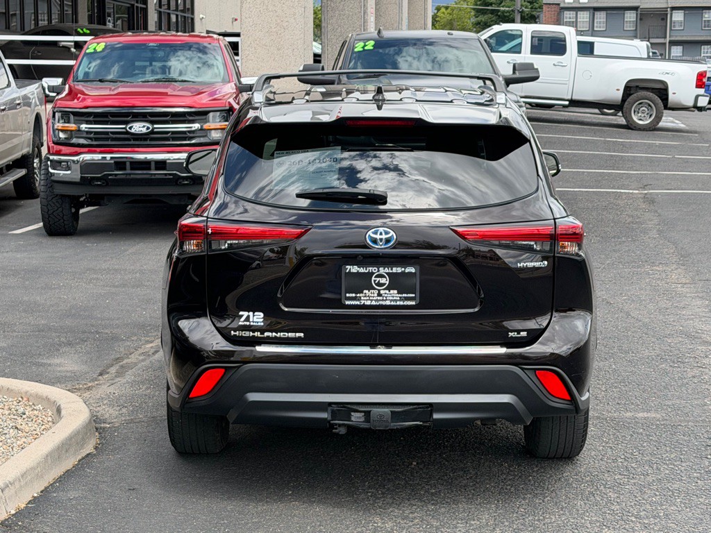 2022 Toyota Highlander Image 49