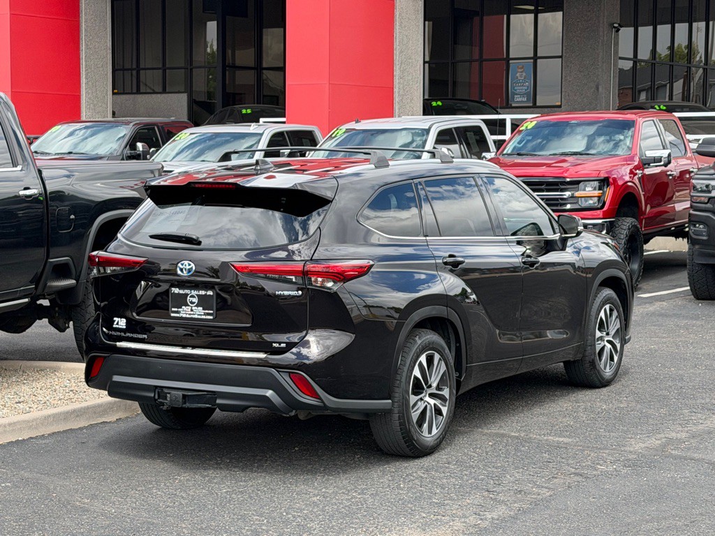 2022 Toyota Highlander Image 51