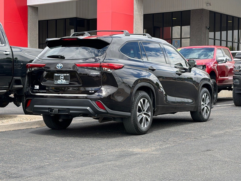 2022 Toyota Highlander Image 52