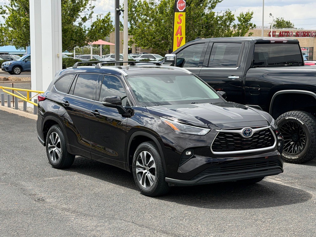2022 Toyota Highlander Image 55