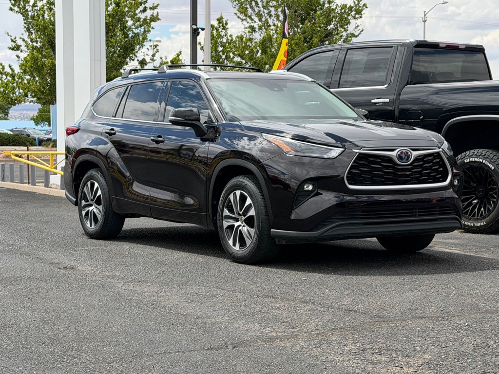 2022 Toyota Highlander Image 56