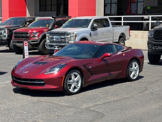 Image for 2016 Chevrolet Corvette STINGRAY 2LT ID: 7400763