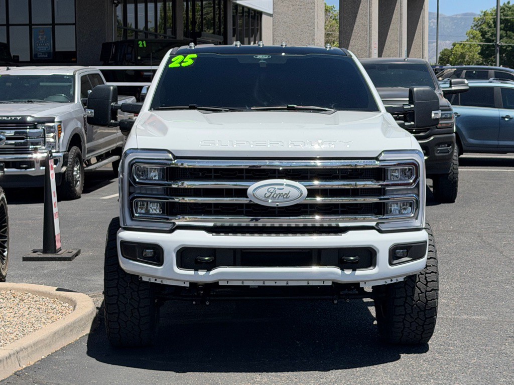 2025 Ford F-250 Image 37