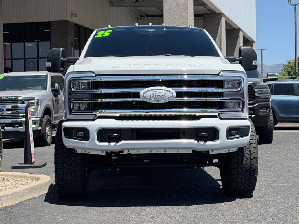 2025 Ford F-250 Image 38
