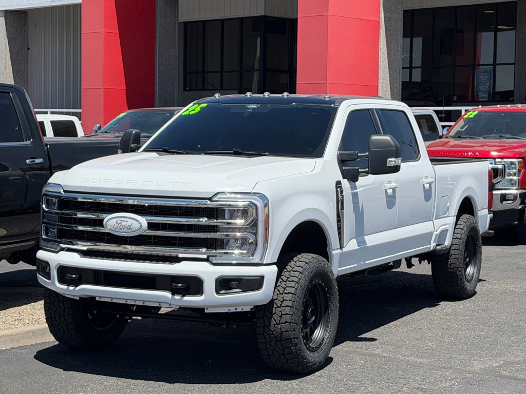 2025 Ford F-250 Image 39
