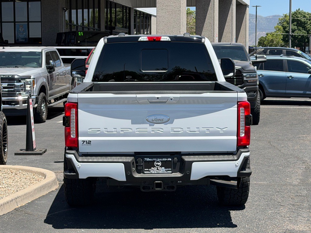 2025 Ford F-250 Image 45