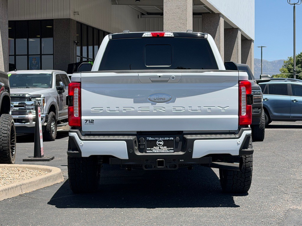 2025 Ford F-250 Image 46