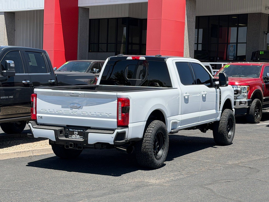 2025 Ford F-250 Image 47