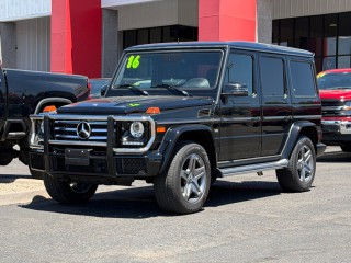 Image for 2016 Mercedes-Benz G-Class G 550 ID: 7401209