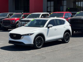 Image for 2022 Mazda CX-5 Preferred ID: 7401276