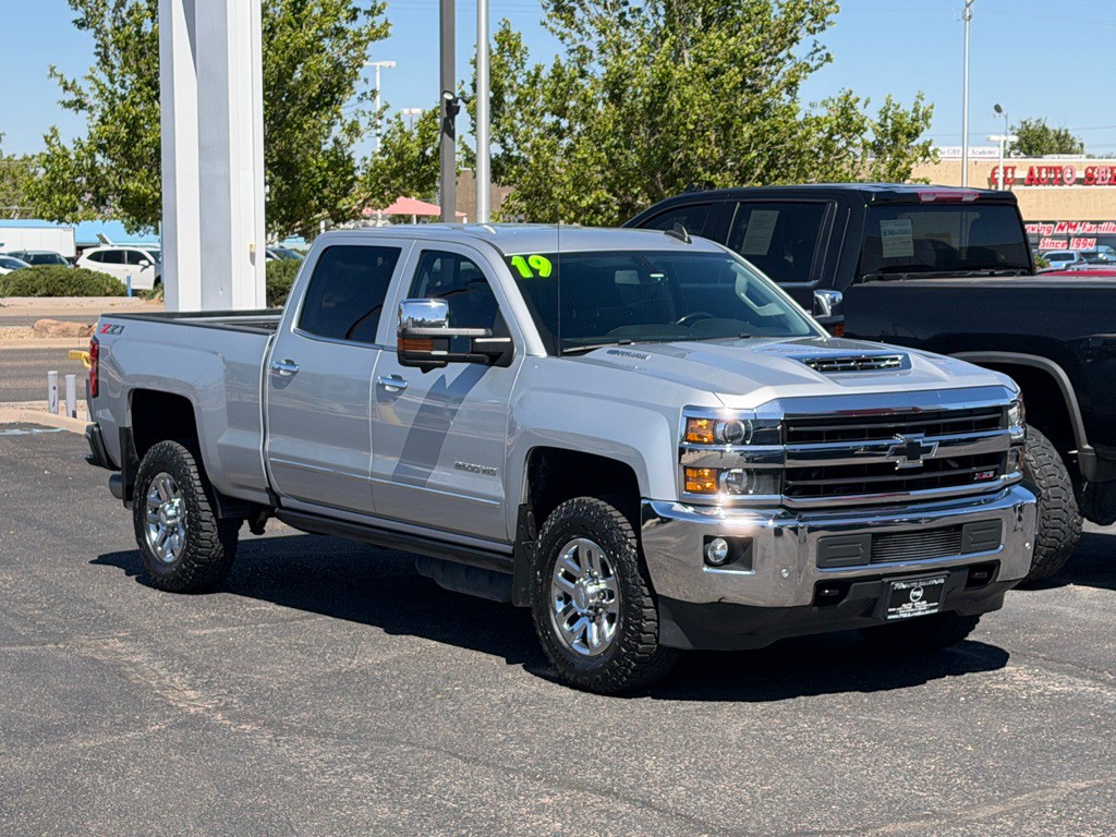 2019 Chevrolet Silverado 1500 Image 4