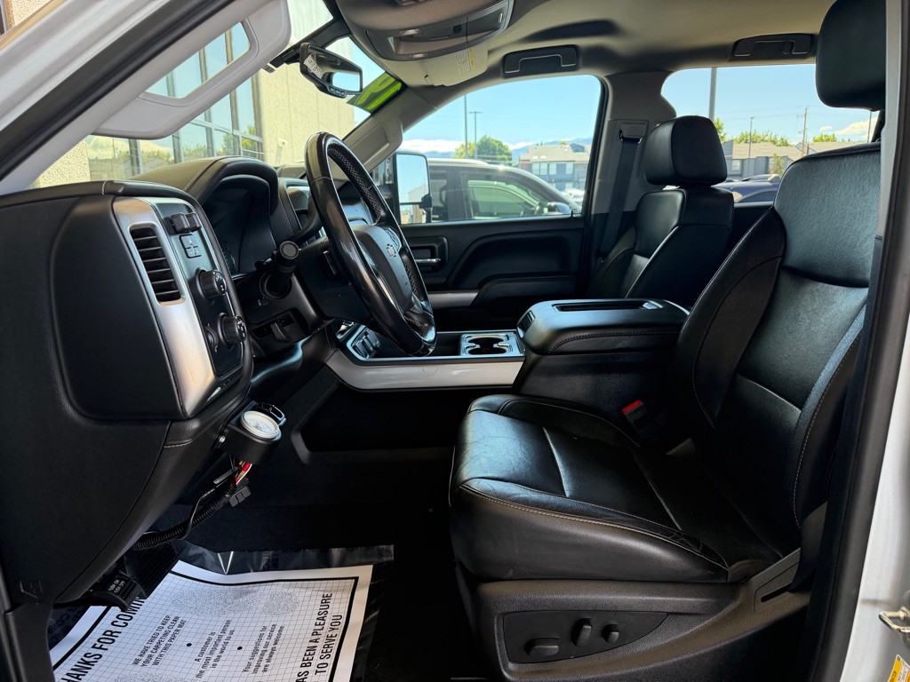2019 Chevrolet Silverado 1500 Image 5