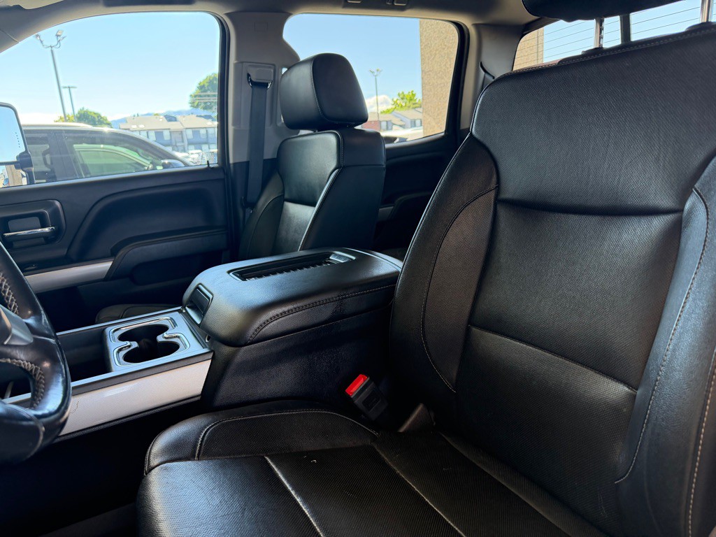 2019 Chevrolet Silverado 1500 Image 6