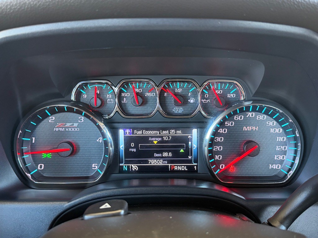 2019 Chevrolet Silverado 1500 Image 11