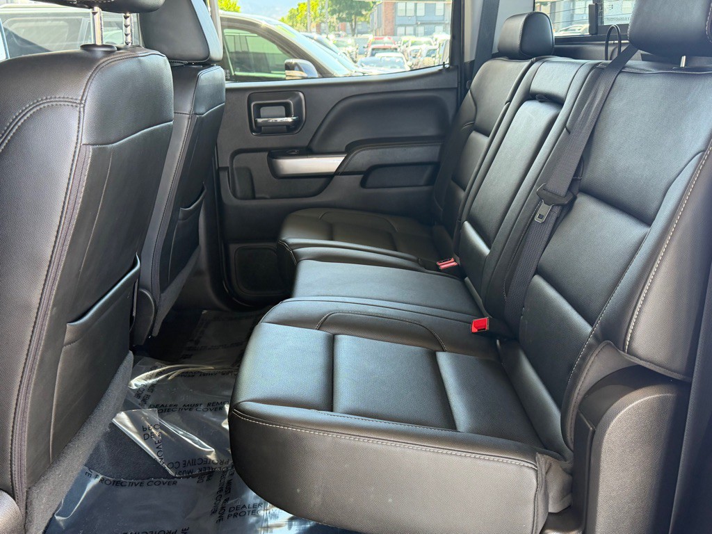 2019 Chevrolet Silverado 1500 Image 22