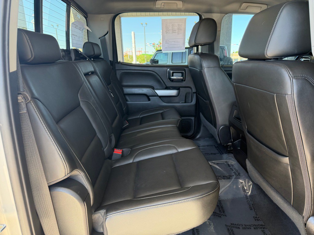 2019 Chevrolet Silverado 1500 Image 29