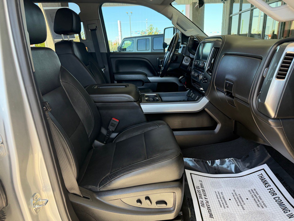 2019 Chevrolet Silverado 1500 Image 33