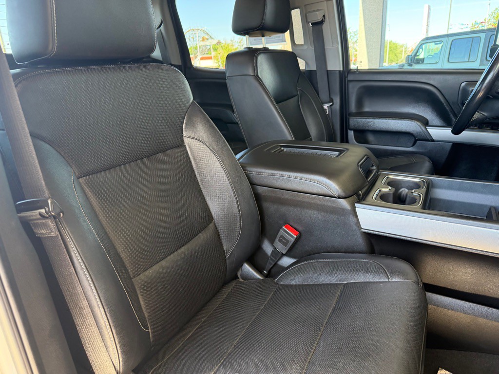 2019 Chevrolet Silverado 1500 Image 34