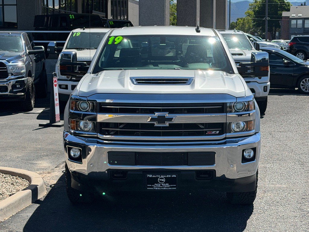 2019 Chevrolet Silverado 1500 Image 37
