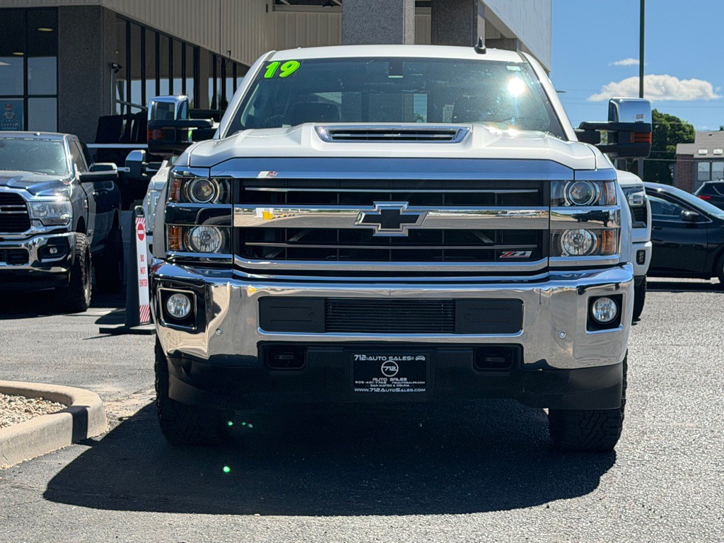 2019 Chevrolet Silverado 1500 Image 38