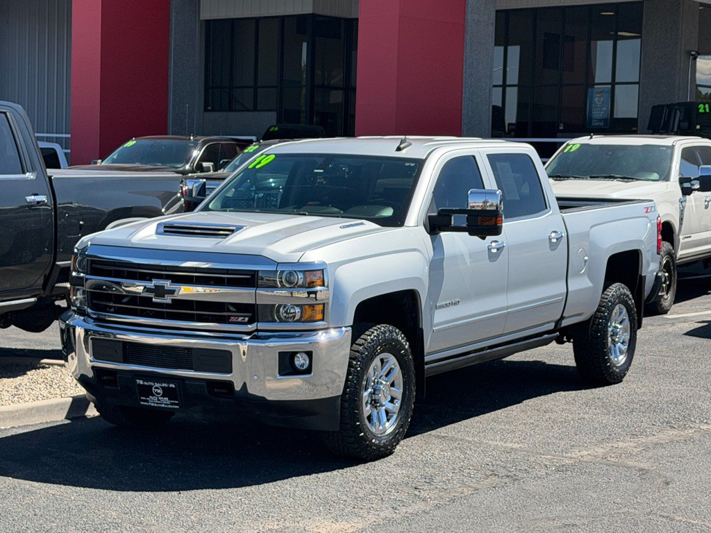 2019 Chevrolet Silverado 1500 Image 39