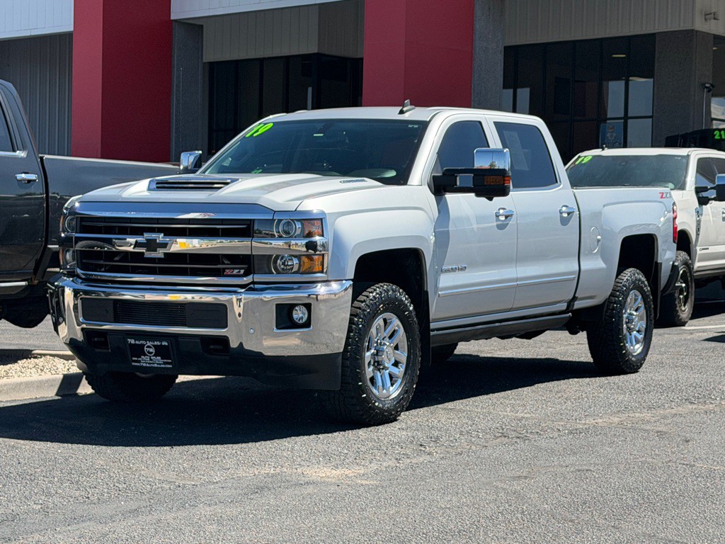 2019 Chevrolet Silverado 1500 Image 40