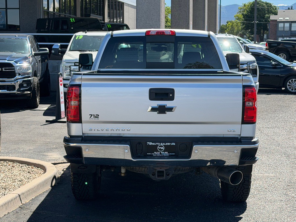 2019 Chevrolet Silverado 1500 Image 45