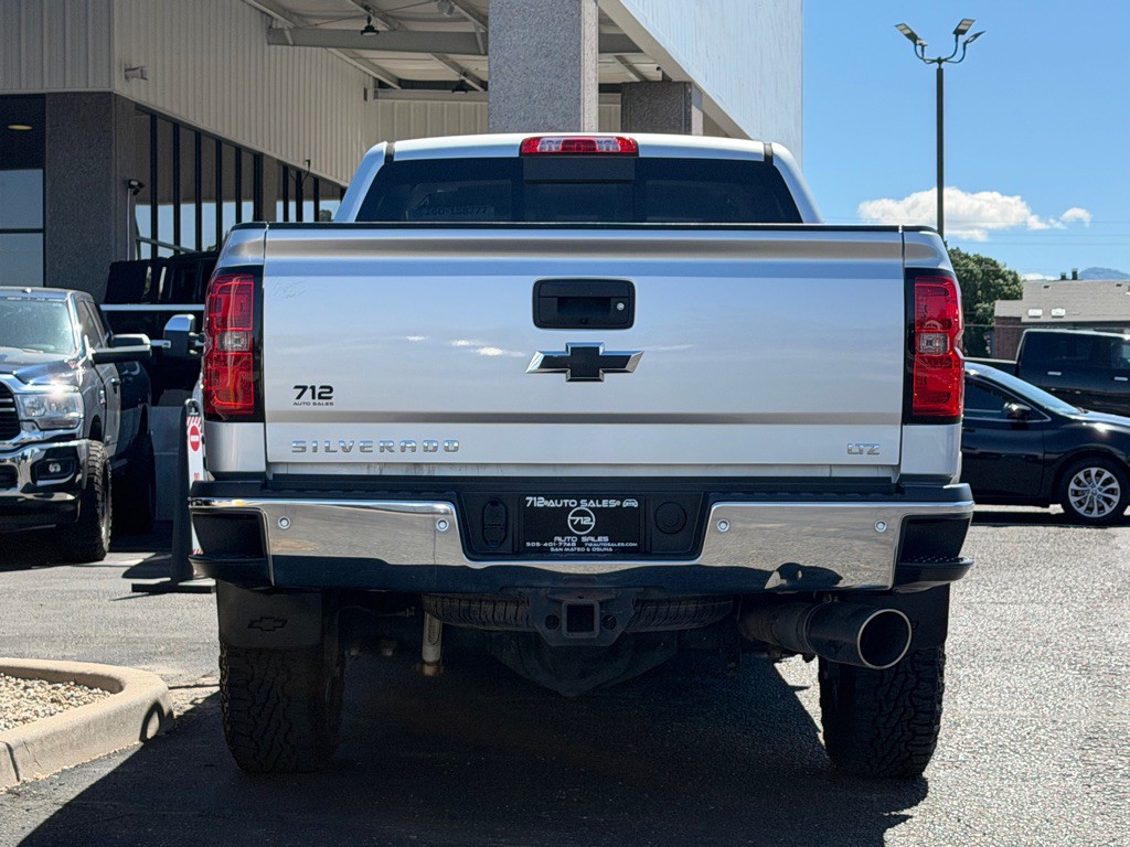 2019 Chevrolet Silverado 1500 Image 46