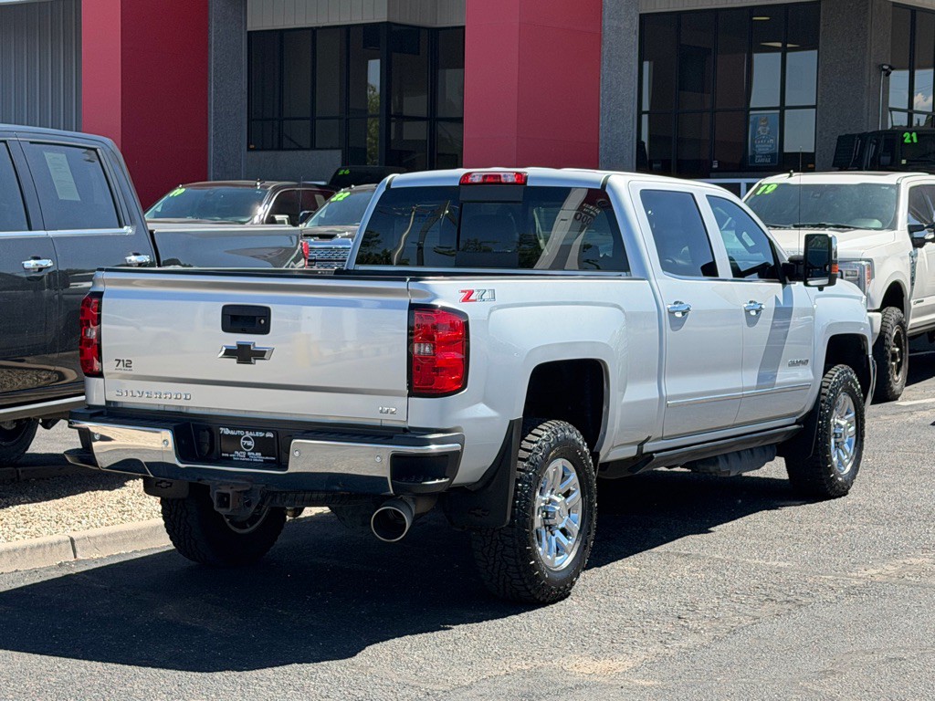 2019 Chevrolet Silverado 1500 Image 47