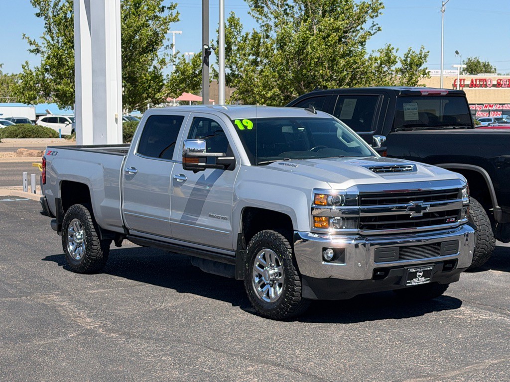 2019 Chevrolet Silverado 1500 Image 51