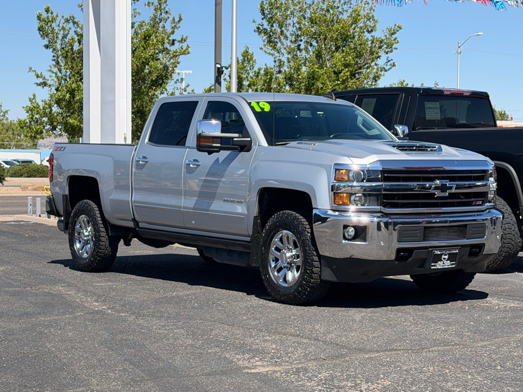 2019 Chevrolet Silverado 1500 Image 52