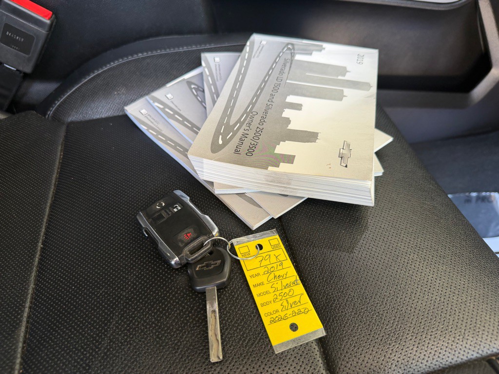 2019 Chevrolet Silverado 1500 Image 59