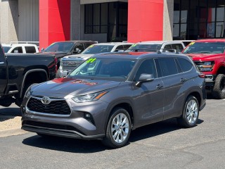 Image for 2021 Toyota Highlander Limited ID: 7401287