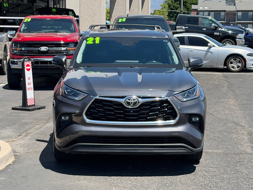 2021 Toyota Highlander Image 41