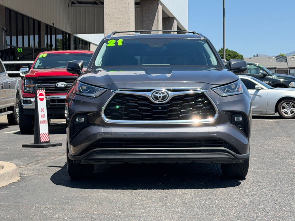 2021 Toyota Highlander Image 42