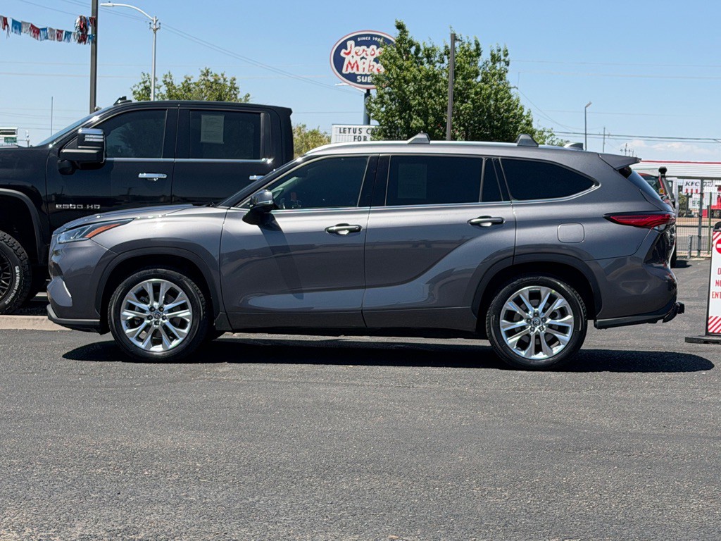 2021 Toyota Highlander Image 46