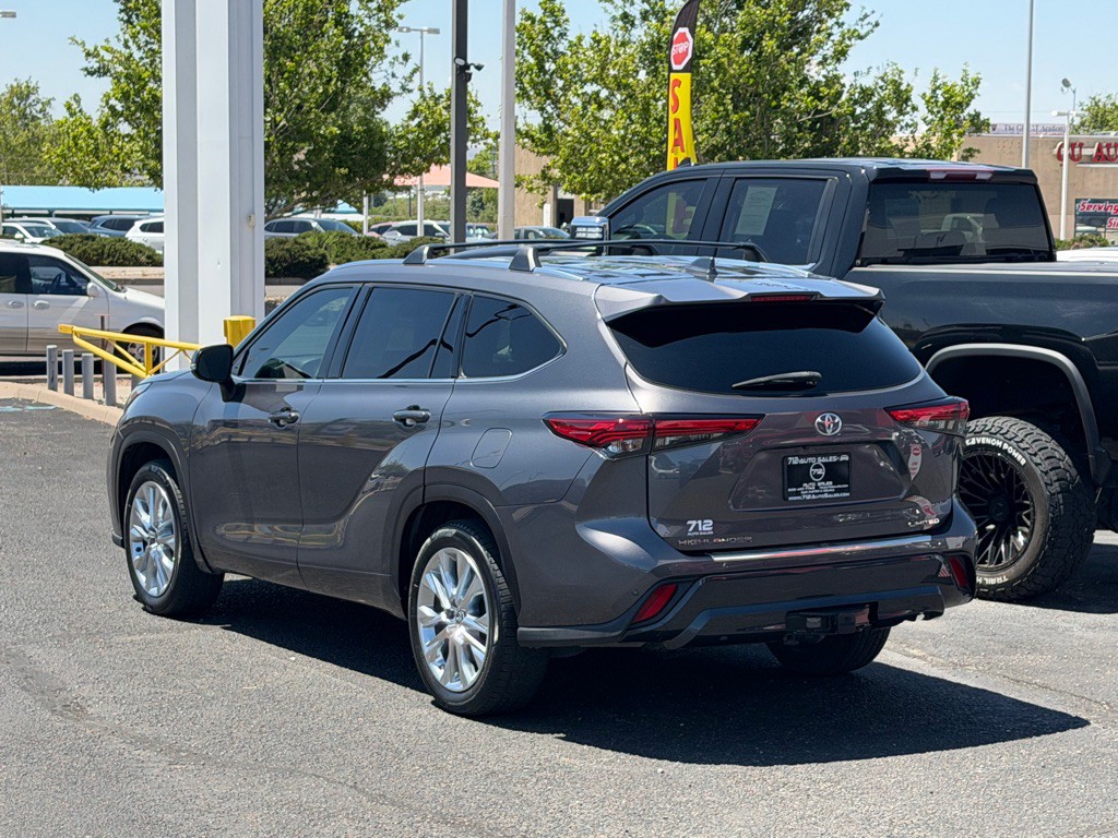 2021 Toyota Highlander Image 47