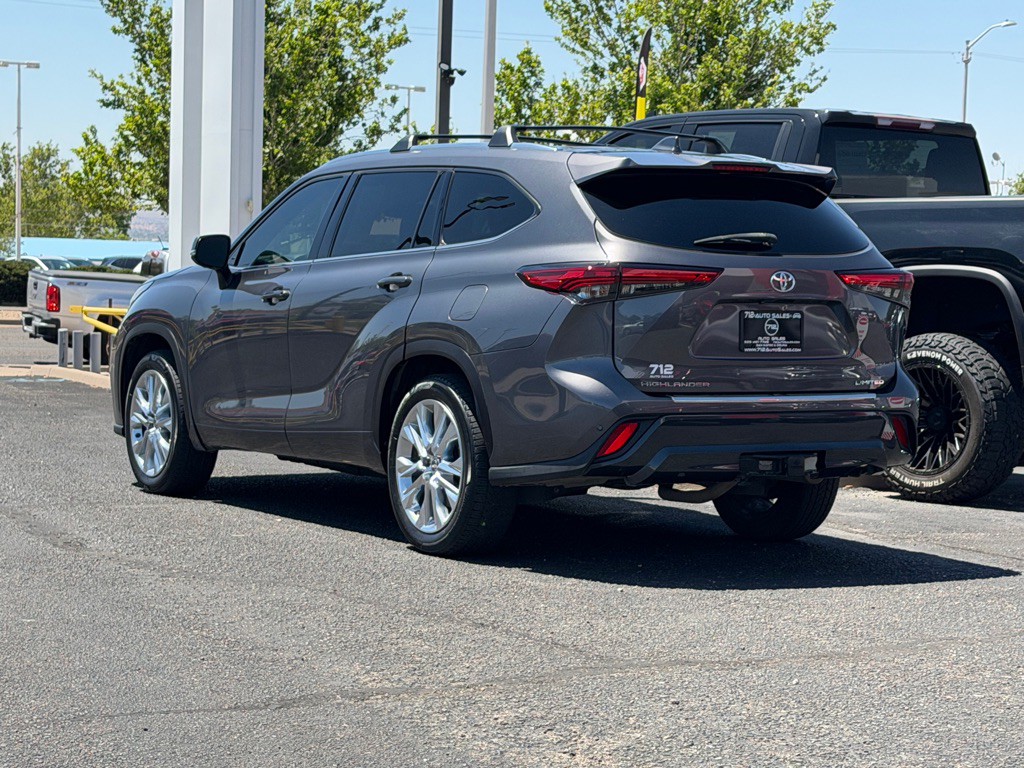 2021 Toyota Highlander Image 48
