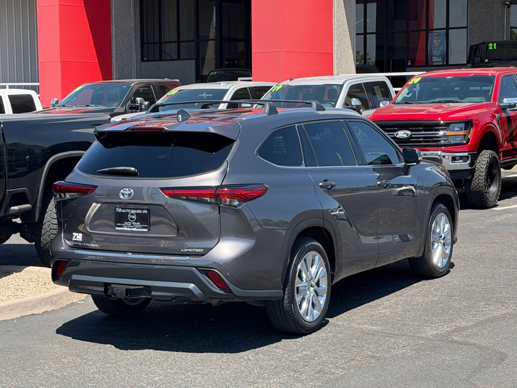 2021 Toyota Highlander Image 51