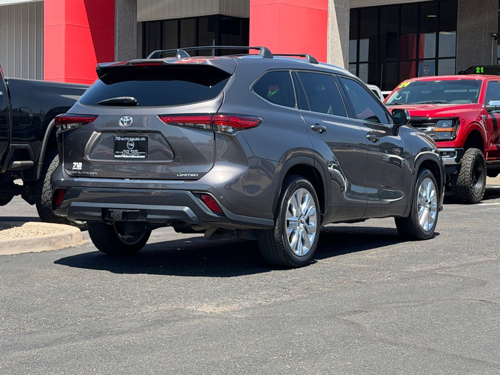 2021 Toyota Highlander Image 52
