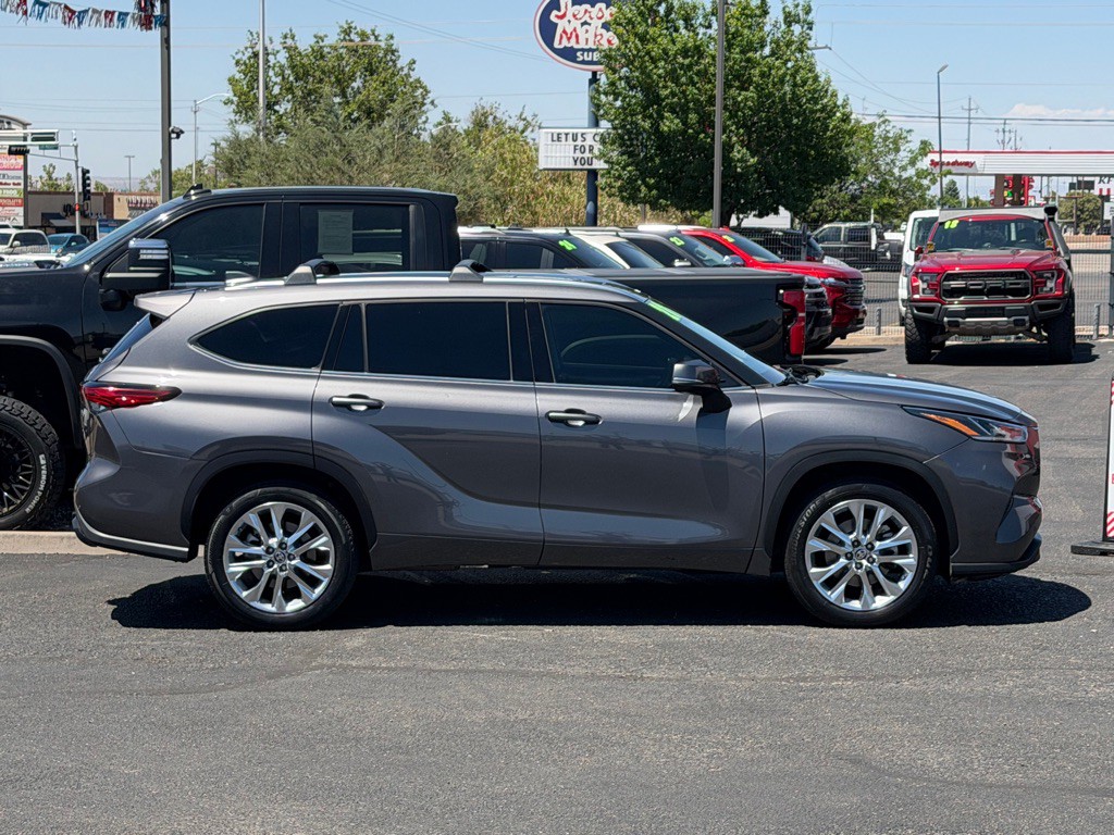 2021 Toyota Highlander Image 53