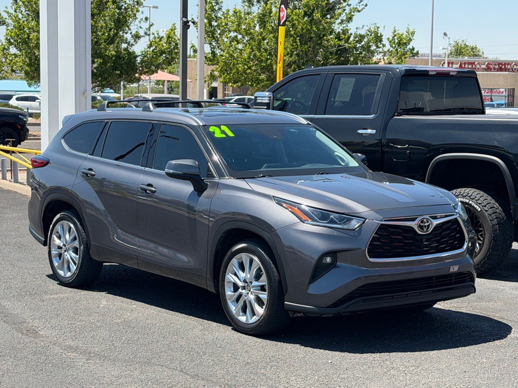 2021 Toyota Highlander Image 55