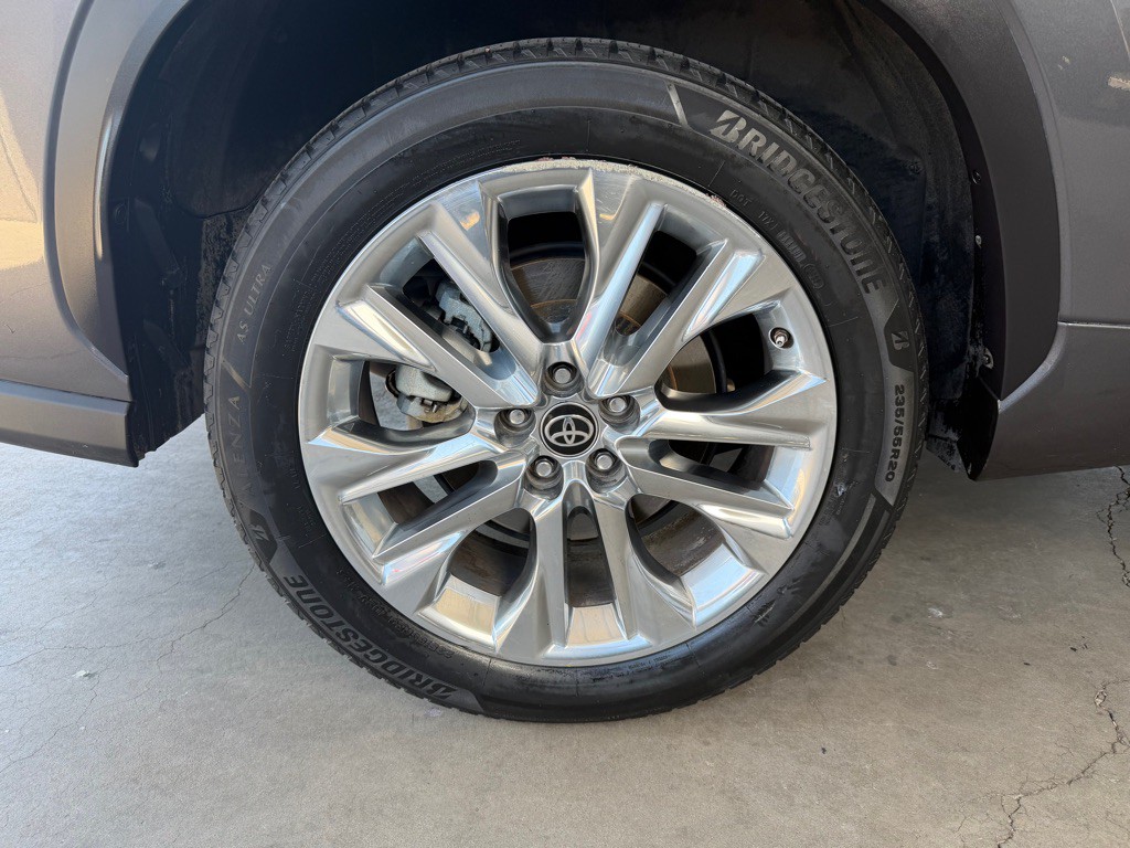 2021 Toyota Highlander Image 60