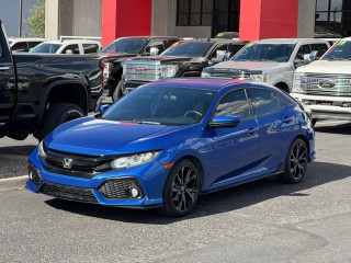 Image for 2018 Honda Civic Sport ID: 7401291