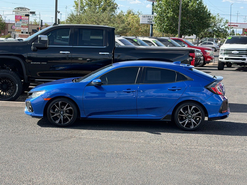 2018 Honda Civic Image 2
