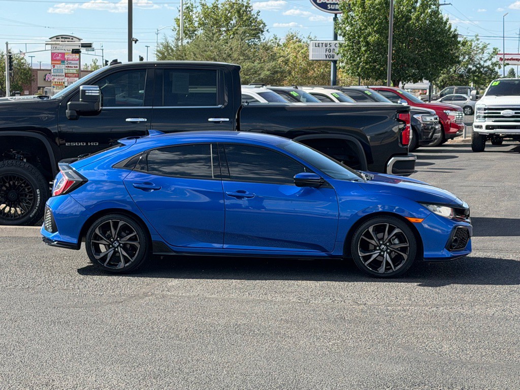 2018 Honda Civic Image 3