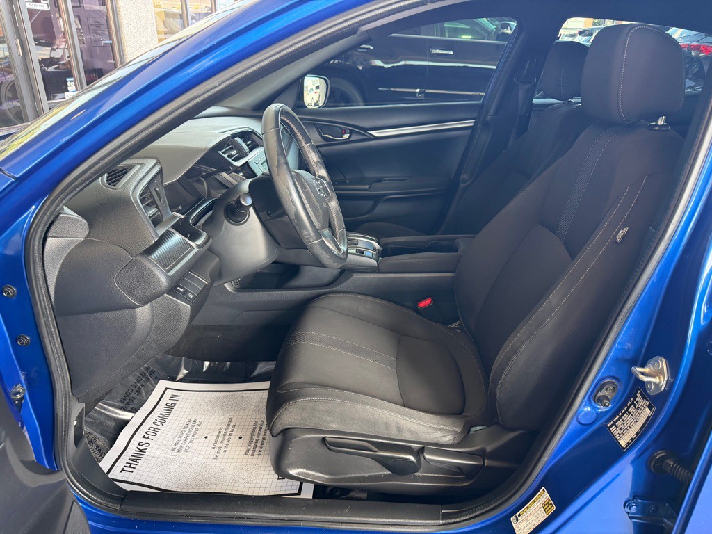 2018 Honda Civic Image 5