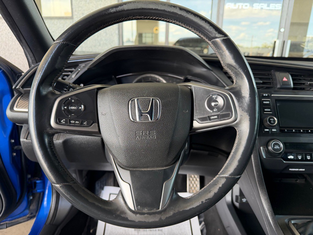 2018 Honda Civic Image 7