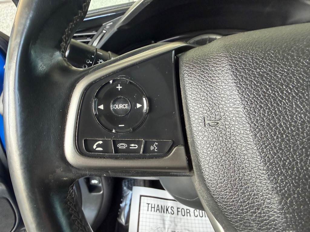 2018 Honda Civic Image 8