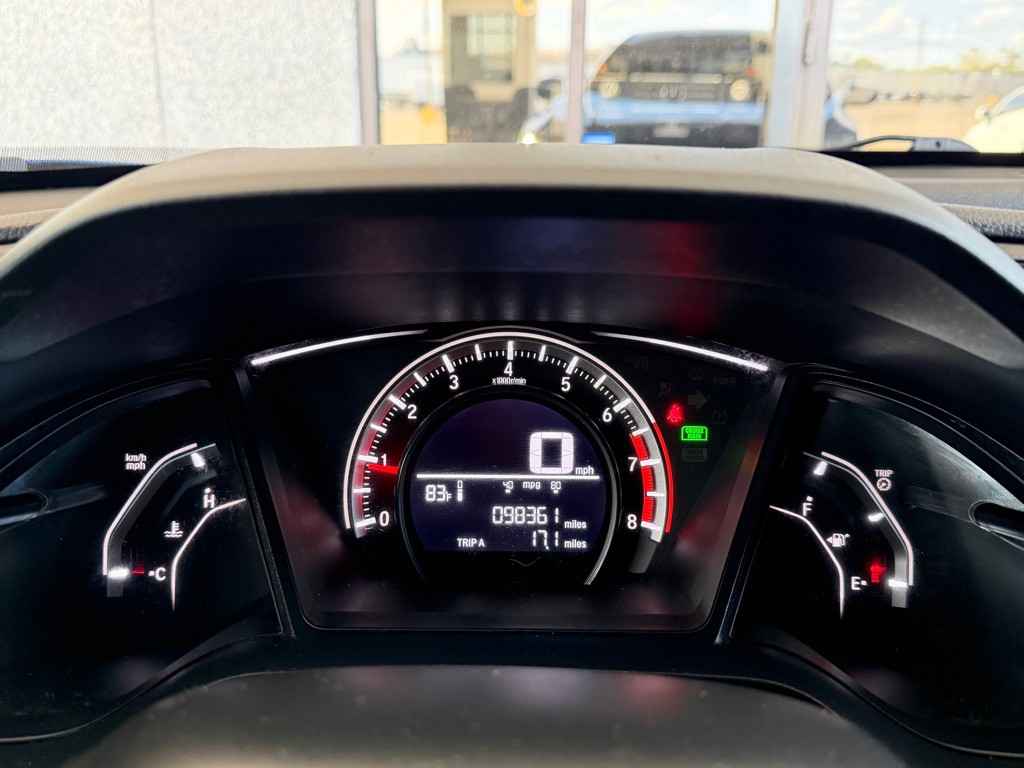 2018 Honda Civic Image 10
